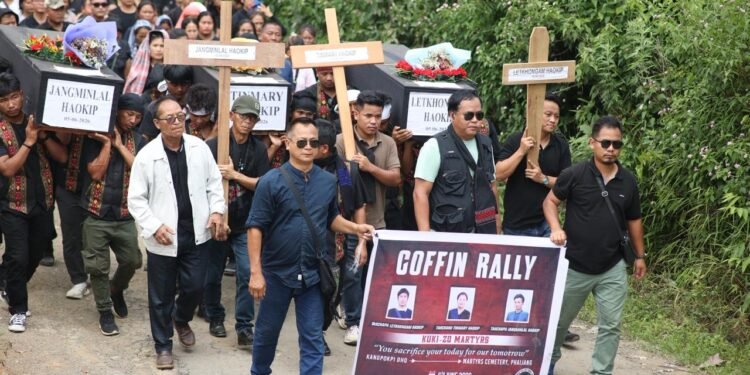 Coffin Rally