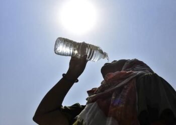 Delhi Bakes As Heat Index Soars To Record 51.3°C
