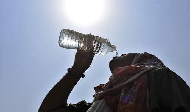 Delhi Bakes As Heat Index Soars To Record 51.3°C