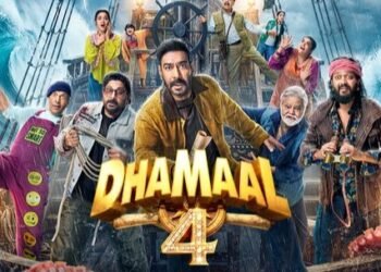 Dhamaal 4 Trailer Out: Ajay Devgn Returns With a Laugh Riot - Power Corridors