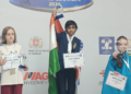 Divi Bijesh Strikes Gold, Saiaastha Singh Wins Bronze as India Shines at FIDE World Cup 2026 - Power Corridors