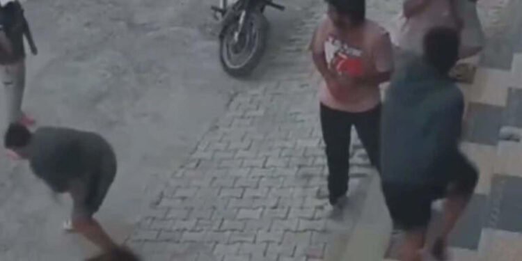 Gym Owner shot dead