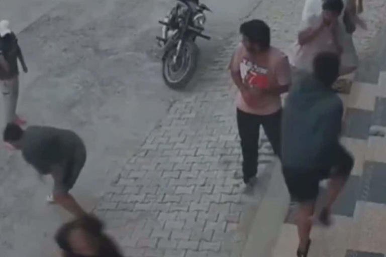 Gym Owner shot dead