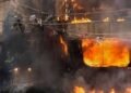hotel fire