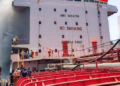 Indian ship