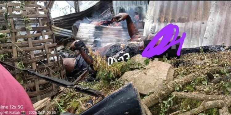 Manipur: Kuki Church Deacon and Youth Leader Killed in Kamjong
