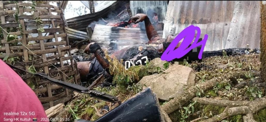 Manipur: Kuki Church Deacon and Youth Leader Killed in Kamjong
