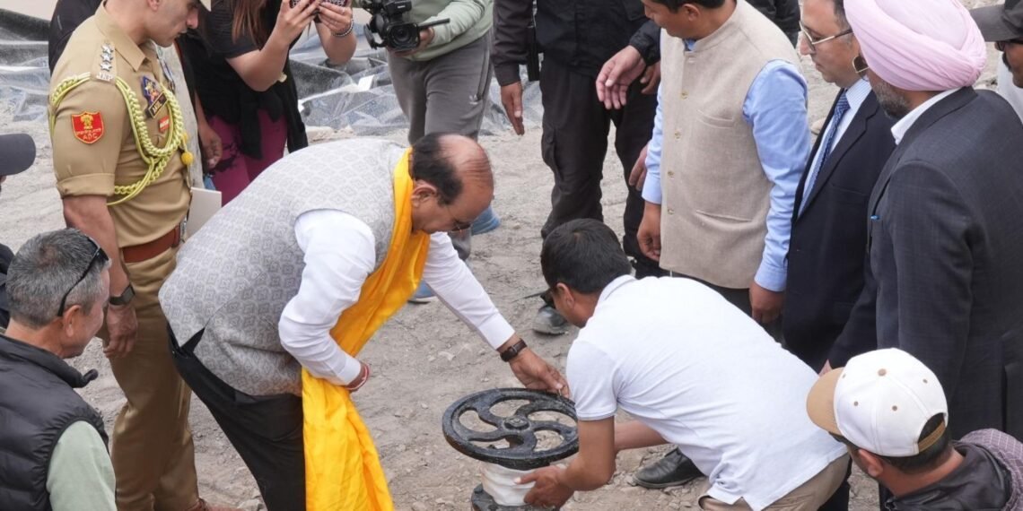 Ladakh LG