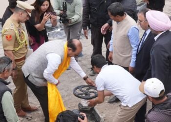 Ladakh LG