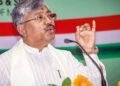Manipur Home Minister