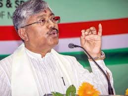 Manipur Home Minister