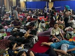 Relief Camps