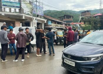 Manipur: UNC Cancels Decision to Release Kuki-Zo Hostages