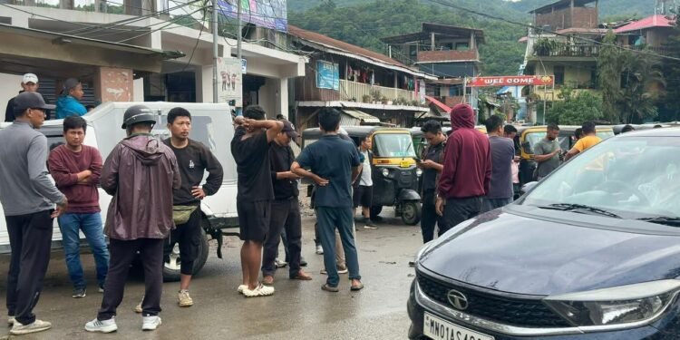 Manipur: UNC Cancels Decision to Release Kuki-Zo Hostages