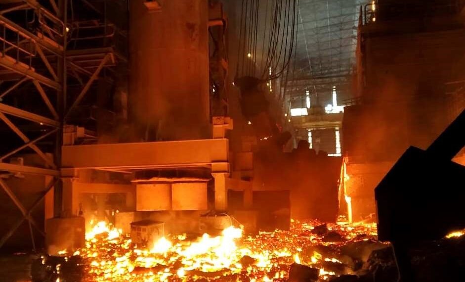 Visakhapatnam Steel Plan