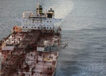 Russian Tanker