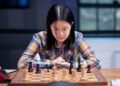 Alice Lee Becomes First Finalist of the 2026 Women's Speed Chess Championship - Power Corridors