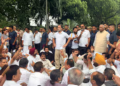 Delhi Police Forcibly Remove Rahul, Priyanka, and Akhilesh Yadav from Protest Outside PM Modi’s Residence