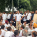 Delhi Police Forcibly Remove Rahul, Priyanka, and Akhilesh Yadav from Protest Outside PM Modi’s Residence
