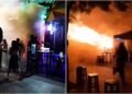 Bangkot Fire