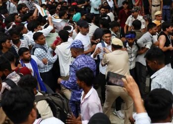 CJP protest