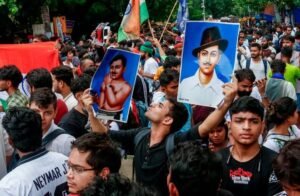 CJP protest