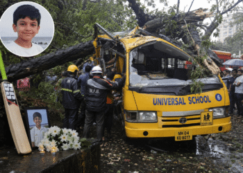 Mumbai School Bus Tragedy