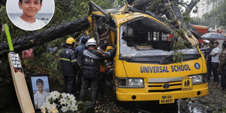 Mumbai School Bus Tragedy