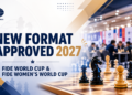 FIDE Unveils New Two-Stage Format for 2027 World Cup and Women’s World Cup - Power Corridors