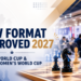 FIDE Unveils New Two-Stage Format for 2027 World Cup and Women’s World Cup - Power Corridors