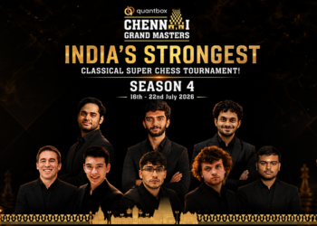 Chennai Set to Become the Centre of the Chess World as Elite Grandmasters Assemble for 2026 Showdown - Power Corridors