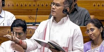 Gaurav Gogoi