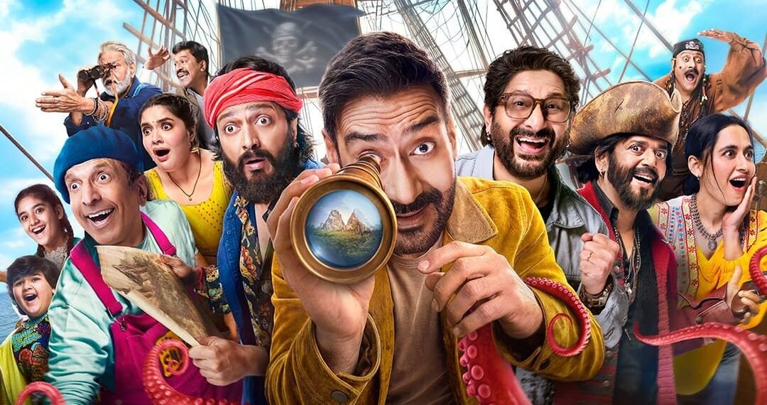 Dhamaal 4 X Reviews: Ajay Devgn's Comedy Wins Praise - Power Corridors