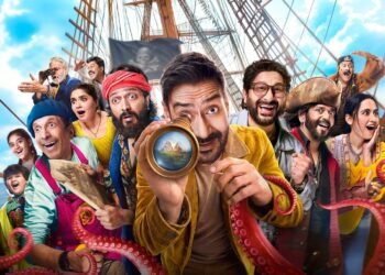 Dhamaal 4 X Reviews: Ajay Devgn's Comedy Wins Praise - Power Corridors