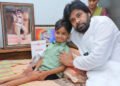 AP Deputy CM Pawan Kalyan's Fan Niranjan Dies at 17 - Power Corridors