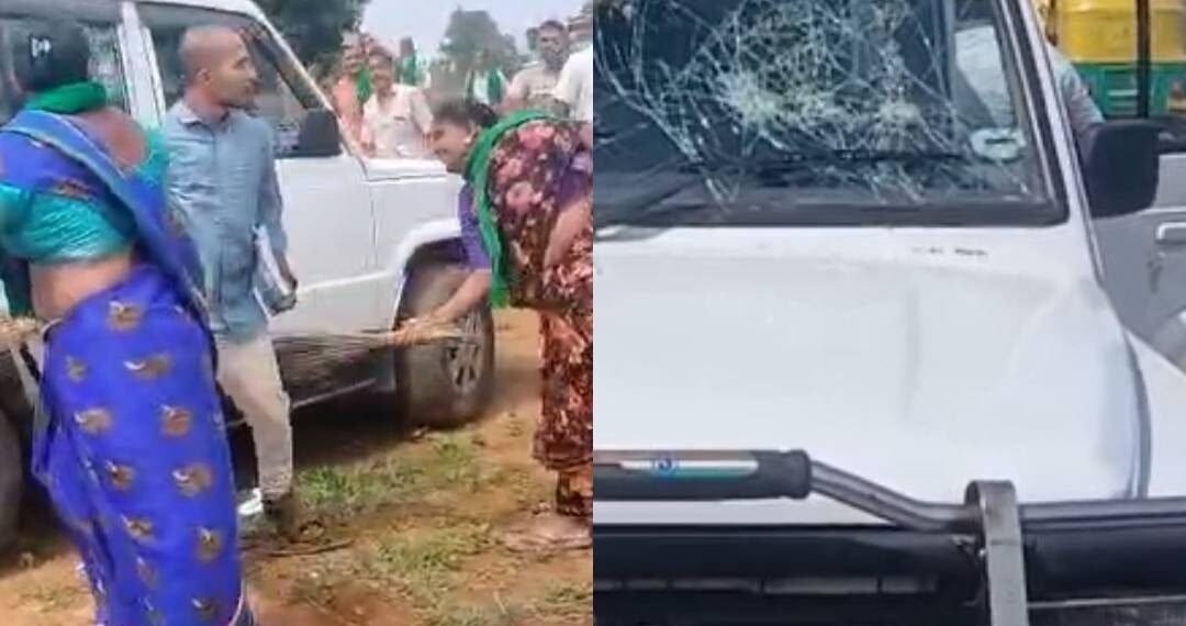 Bidadi Township Row: Two FIRs Filed After Clash During Land Survey in Karnataka's Ramanagara - Power Corridors