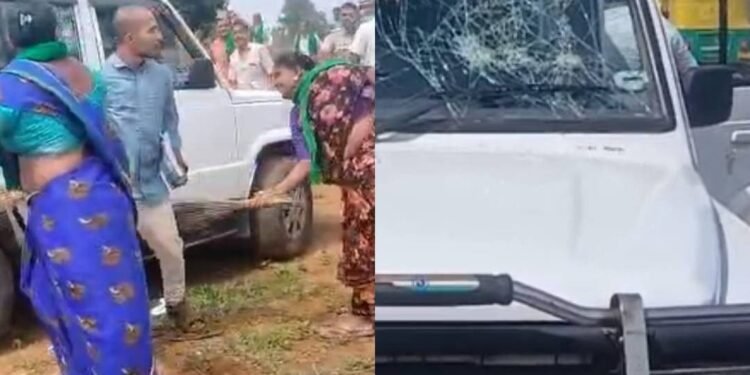 Bidadi Township Row: Two FIRs Filed After Clash During Land Survey in Karnataka's Ramanagara - Power Corridors