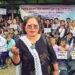 ‘Left Starving’: Displaced Kuki-Zos Hold Dharna, Seek Relief