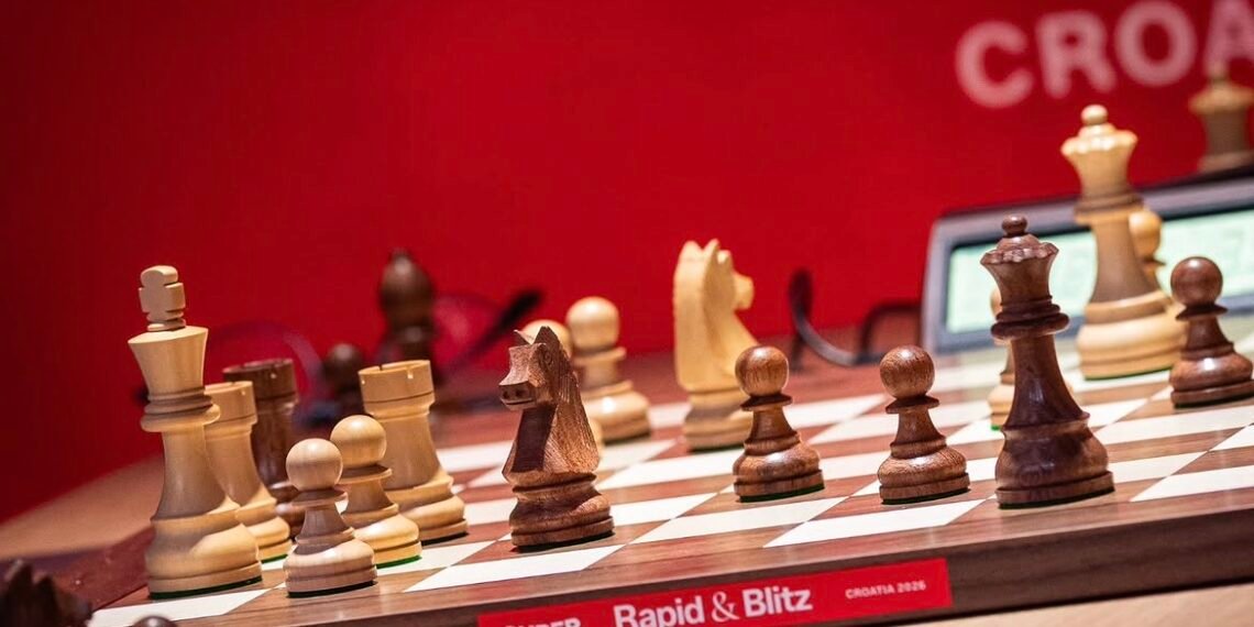 Firouzja Extends Lead as Gukesh Climbs Back Into Contention - Power Corridors