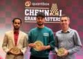 Firouzja Claims Chennai Grand Masters Title with Commanding Unbeaten Performance - Power Corridors