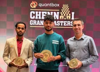 Firouzja Claims Chennai Grand Masters Title with Commanding Unbeaten Performance - Power Corridors