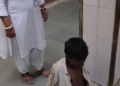Hospital Worker Suspended