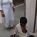Hospital Worker Suspended