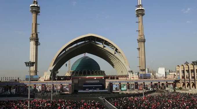 Fearing a Stampede, Iran Readies for Up to 3,000 Deaths During Khamenei’s Funeral