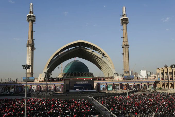 Fearing a Stampede, Iran Readies for Up to 3,000 Deaths During Khamenei’s Funeral
