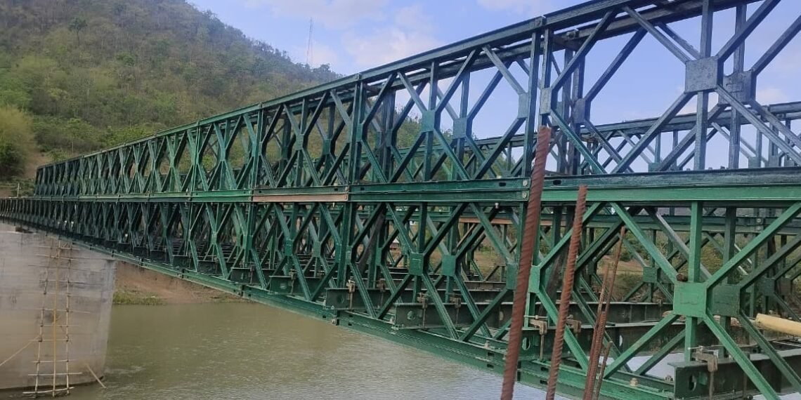 Khulmi Bridge
