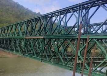 Khulmi Bridge