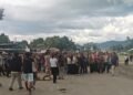 Kuki-Zo protest
