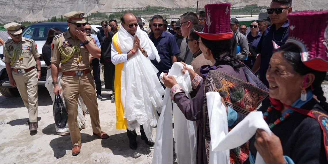 Ladakh LG