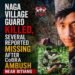 Naga Killed